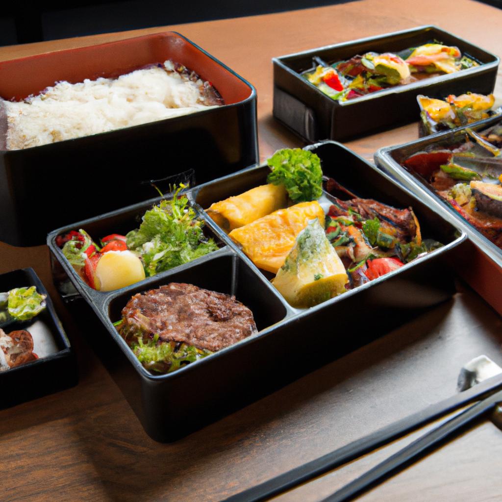 食べやすさを追求したメニュー構成