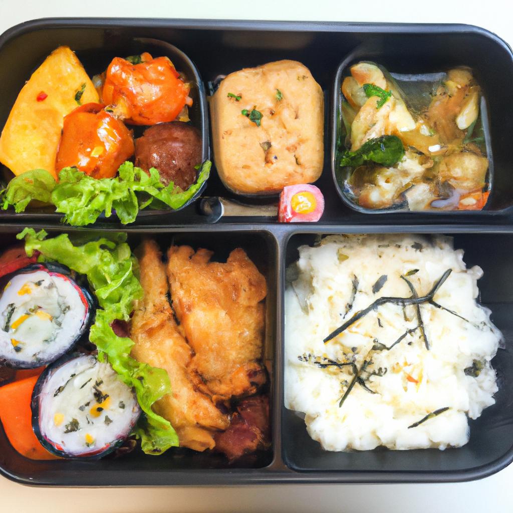 配食のふれ愛の特長