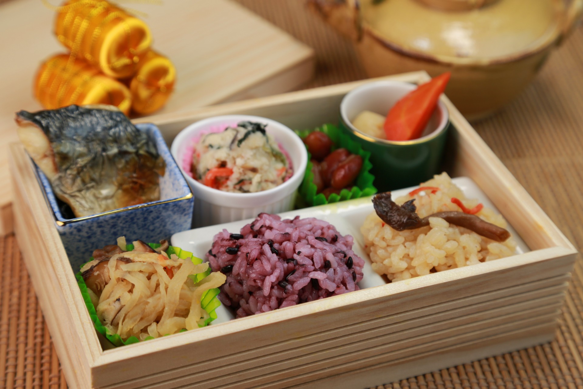 お弁当