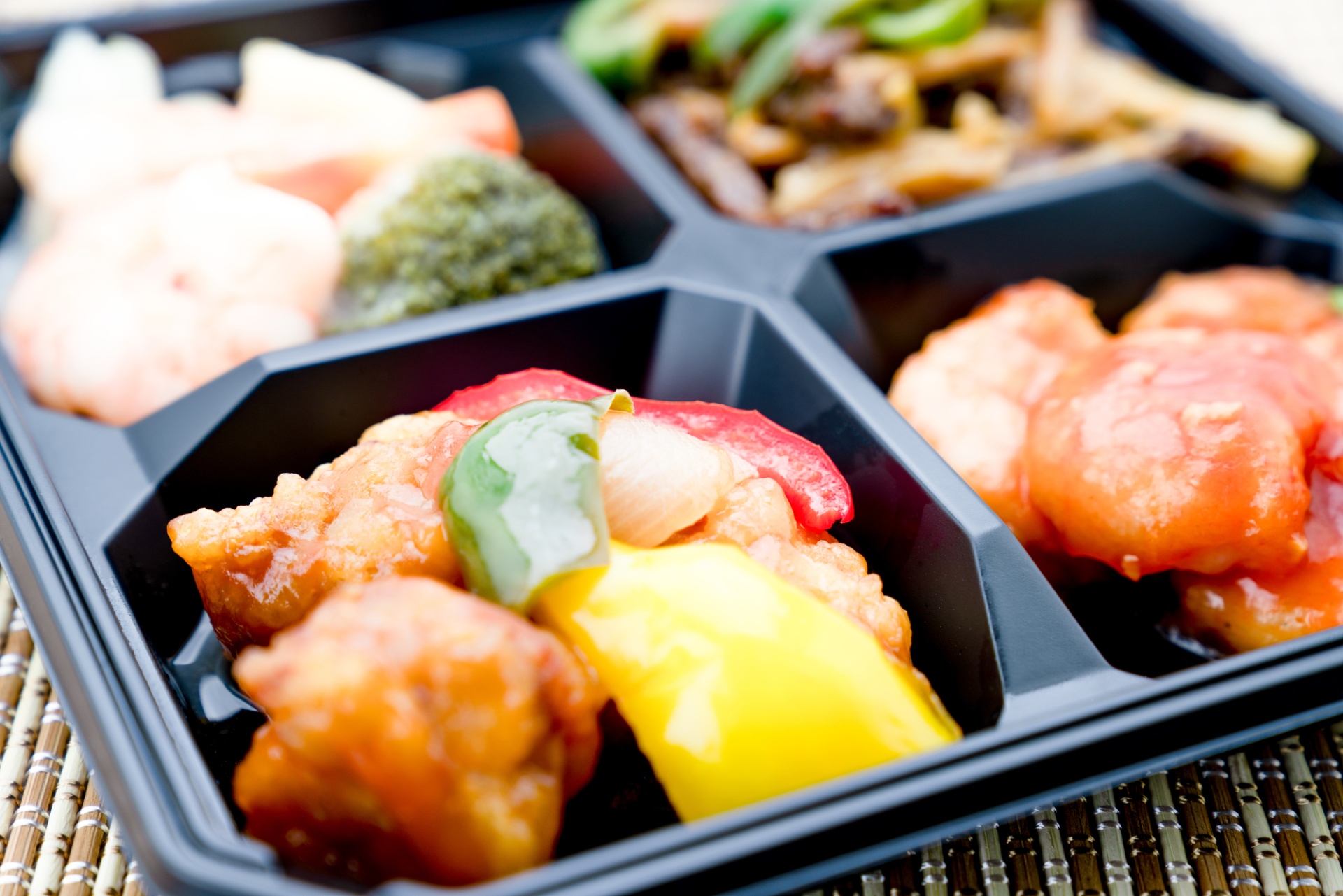お弁当