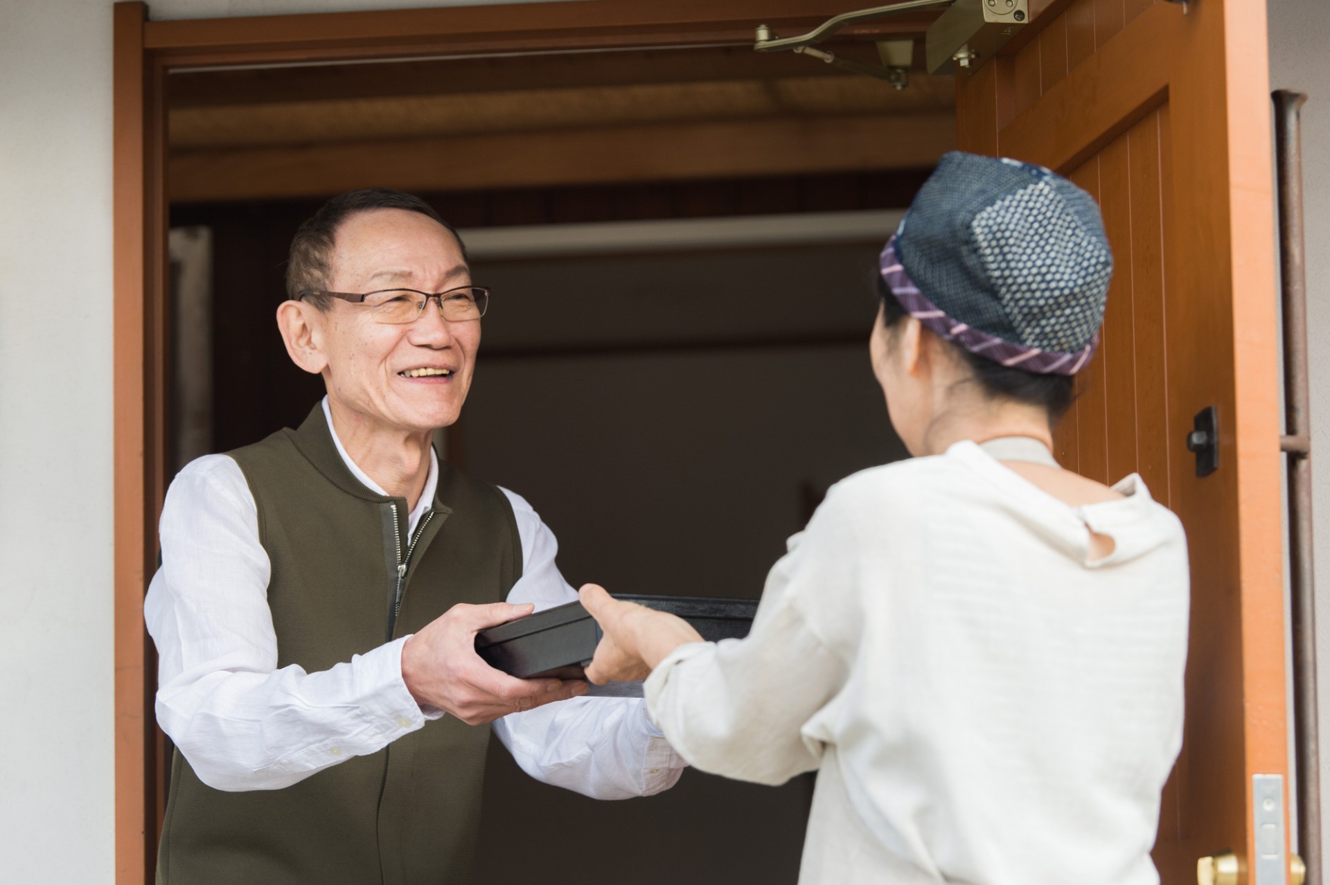 お弁当