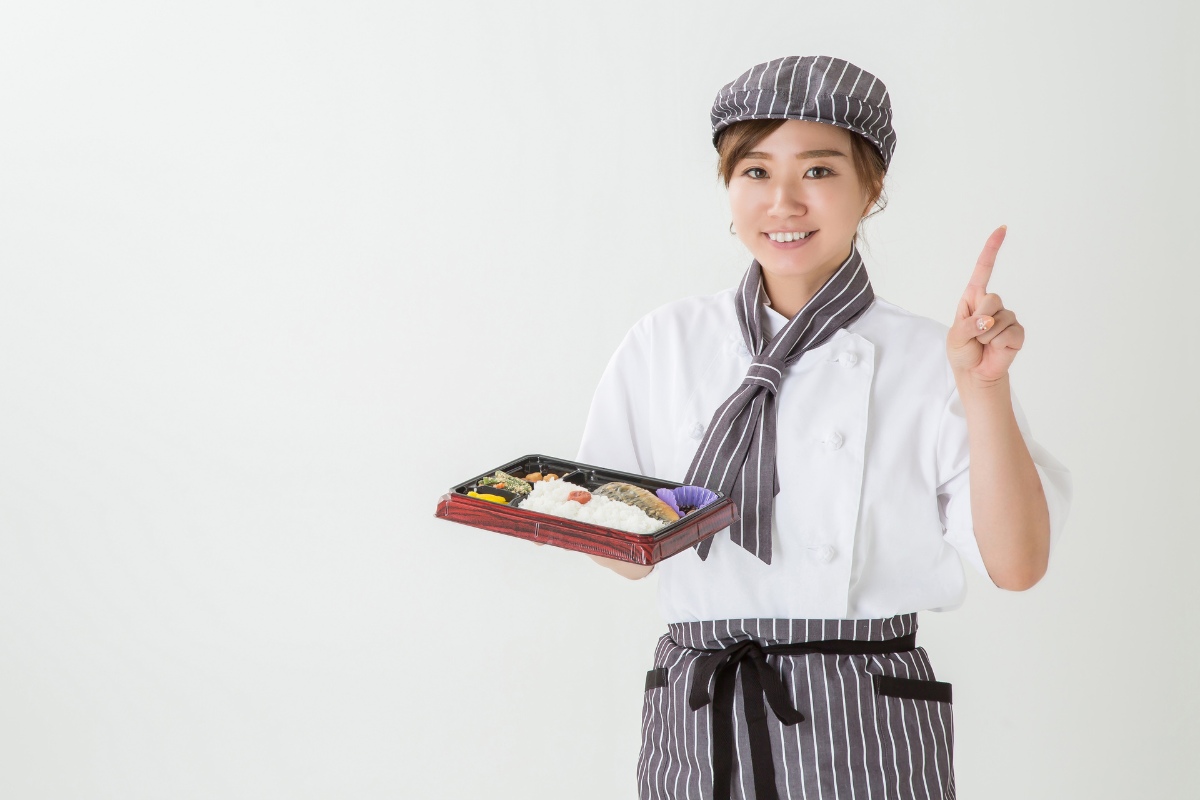 お弁当