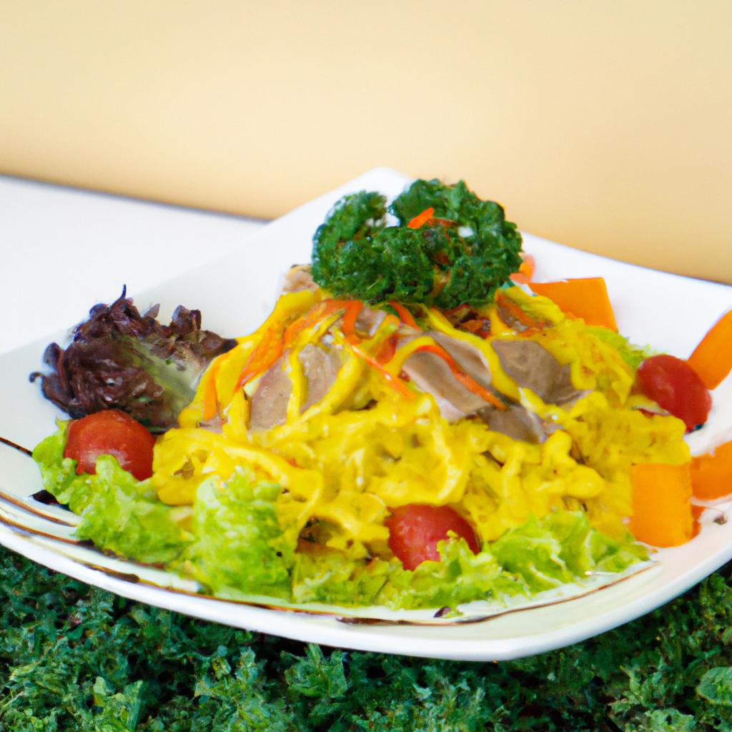 一人ひとりに合った食事の提案