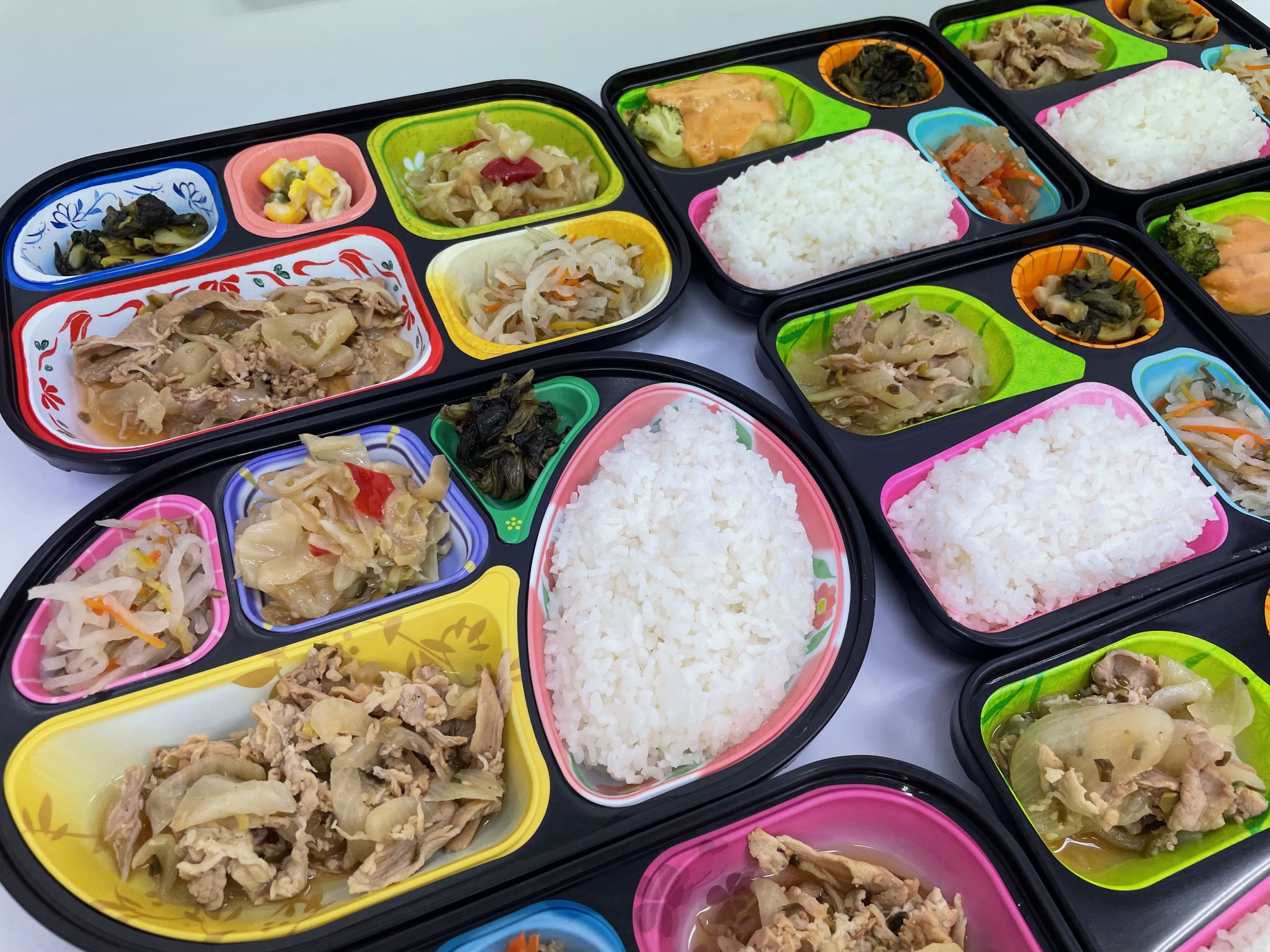 中原区全域に対応！安い配食弁当を毎日丁寧にお届けします。