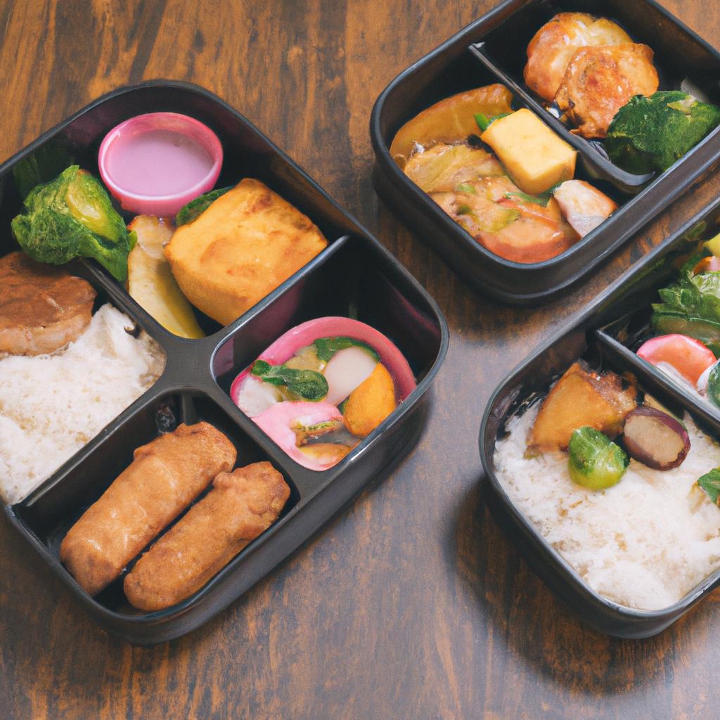 高齢者の生活を支える美味しいお弁当、安心の宅配サービス。