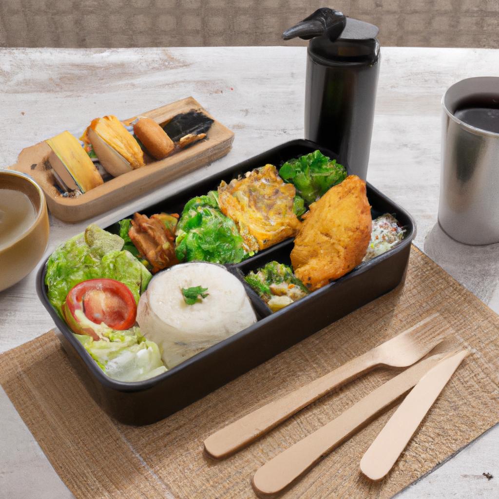 栄養満点のお弁当で安心をお届け！