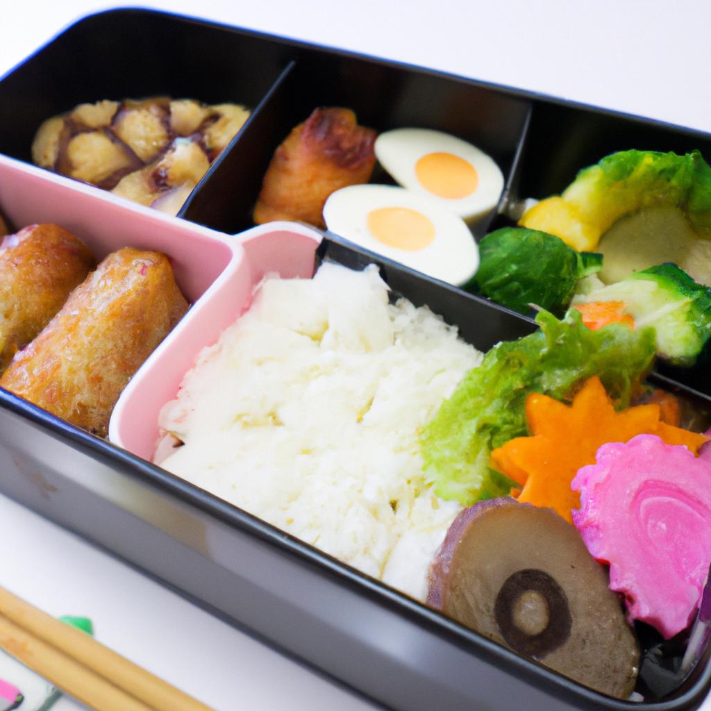 見守り弁当の特徴