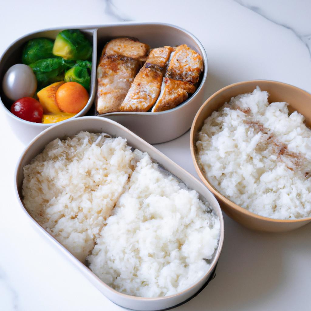 多彩なメニューで楽しむ食事時間