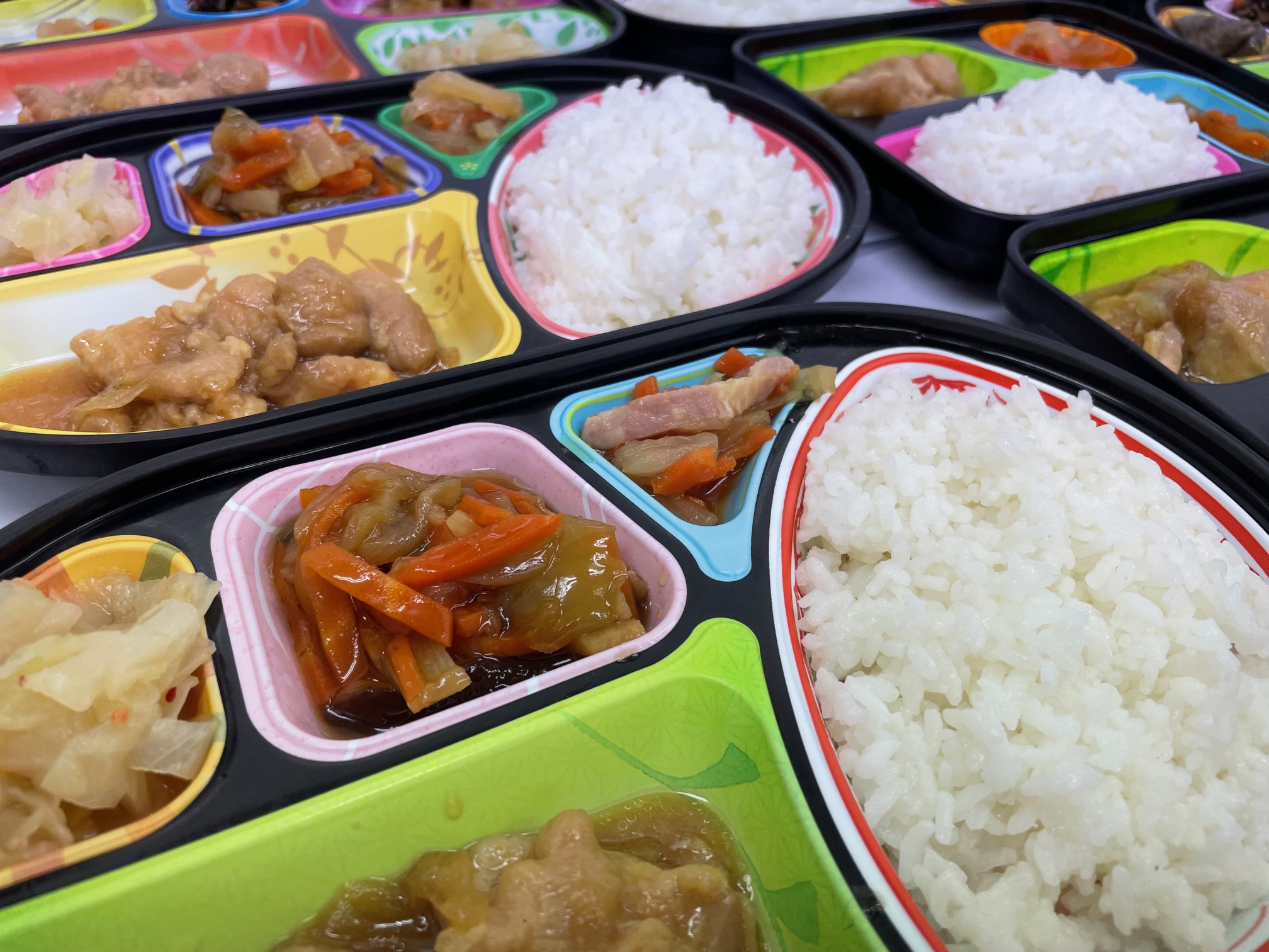 中原区の便利な配達サービスで、毎日の食事をサポート！